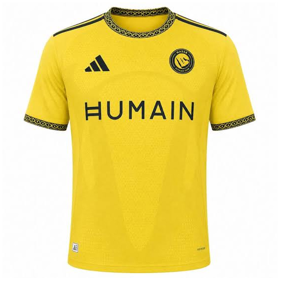 Thailand Trikot Al-Nassr FC Heim 2026-27